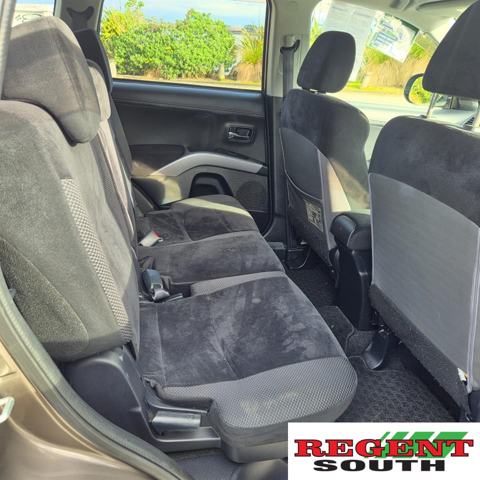2012 Mitsubishi Outlander