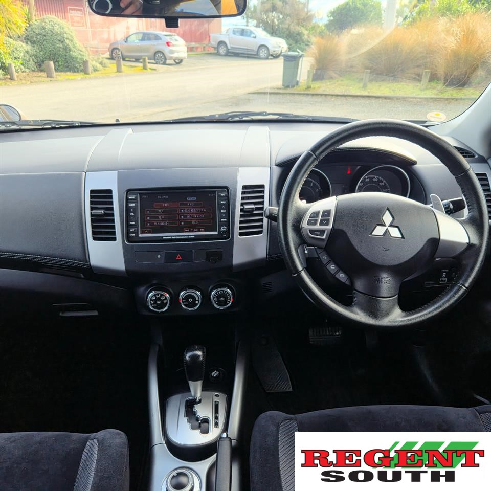2012 Mitsubishi Outlander