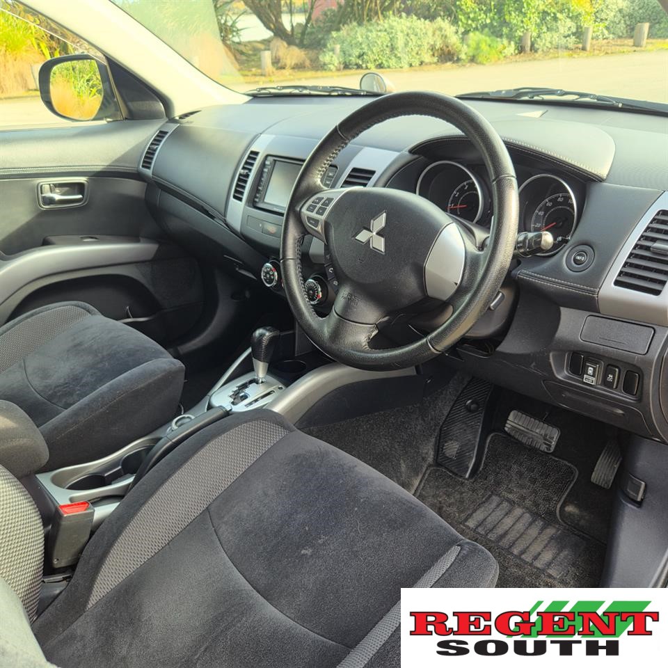 2012 Mitsubishi Outlander