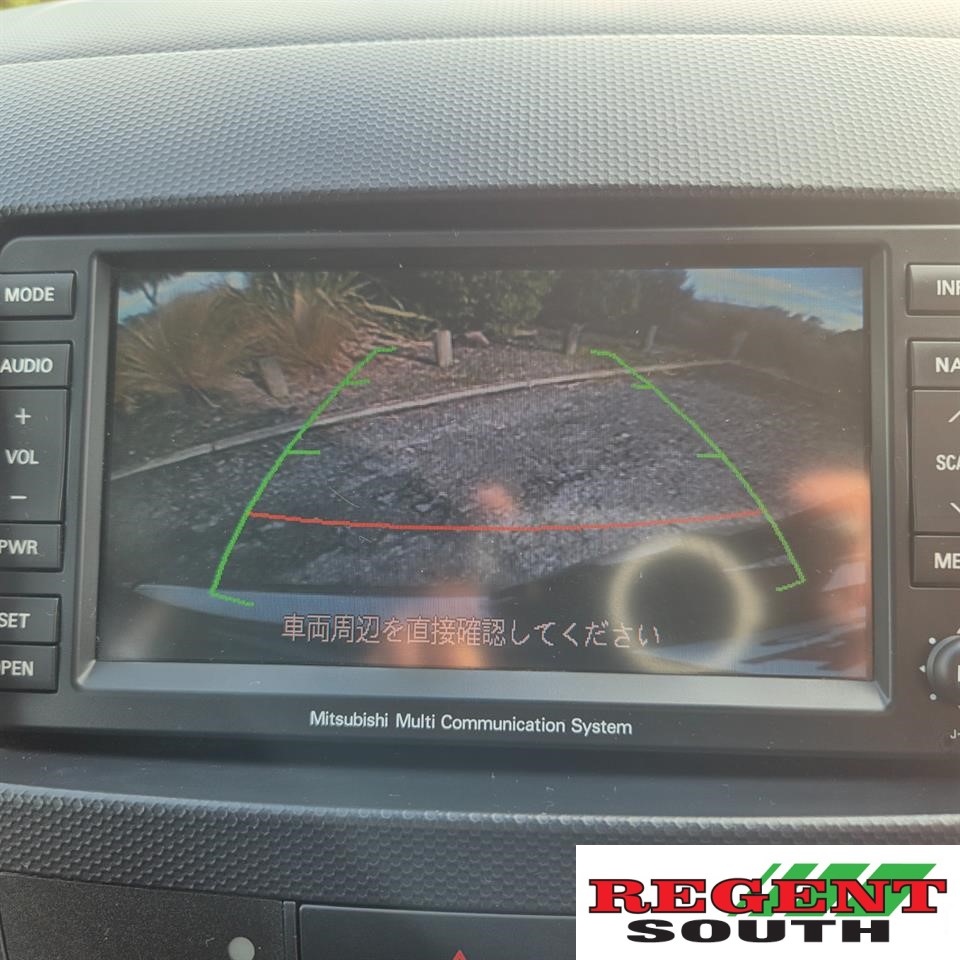 2012 Mitsubishi Outlander