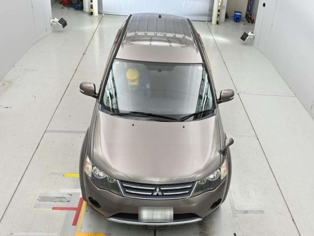 2012 Mitsubishi Outlander