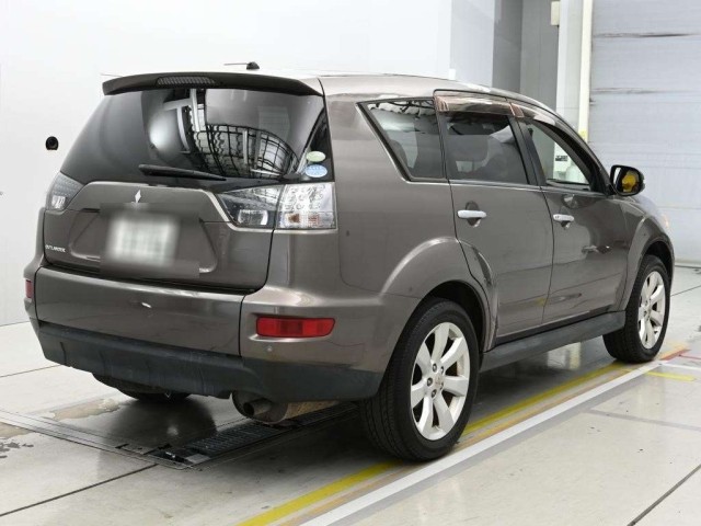 2012 Mitsubishi Outlander
