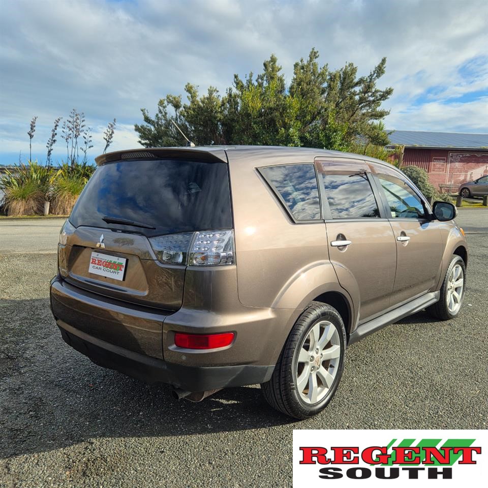 2012 Mitsubishi Outlander