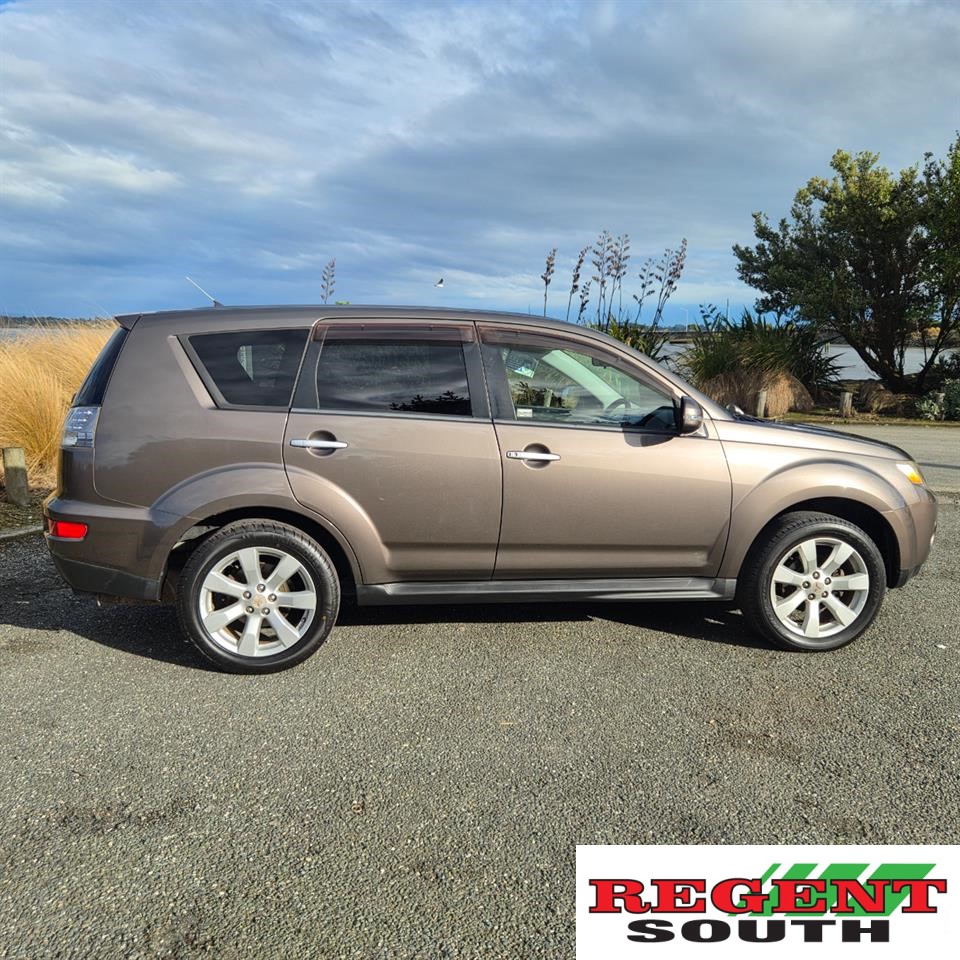 2012 Mitsubishi Outlander