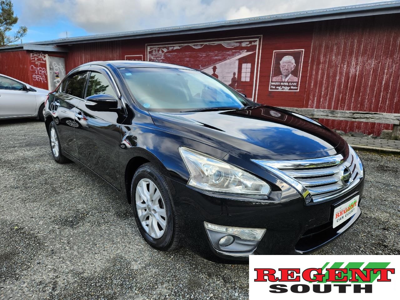 2014 Nissan Teana