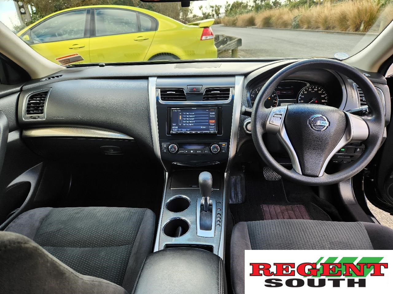 2014 Nissan Teana