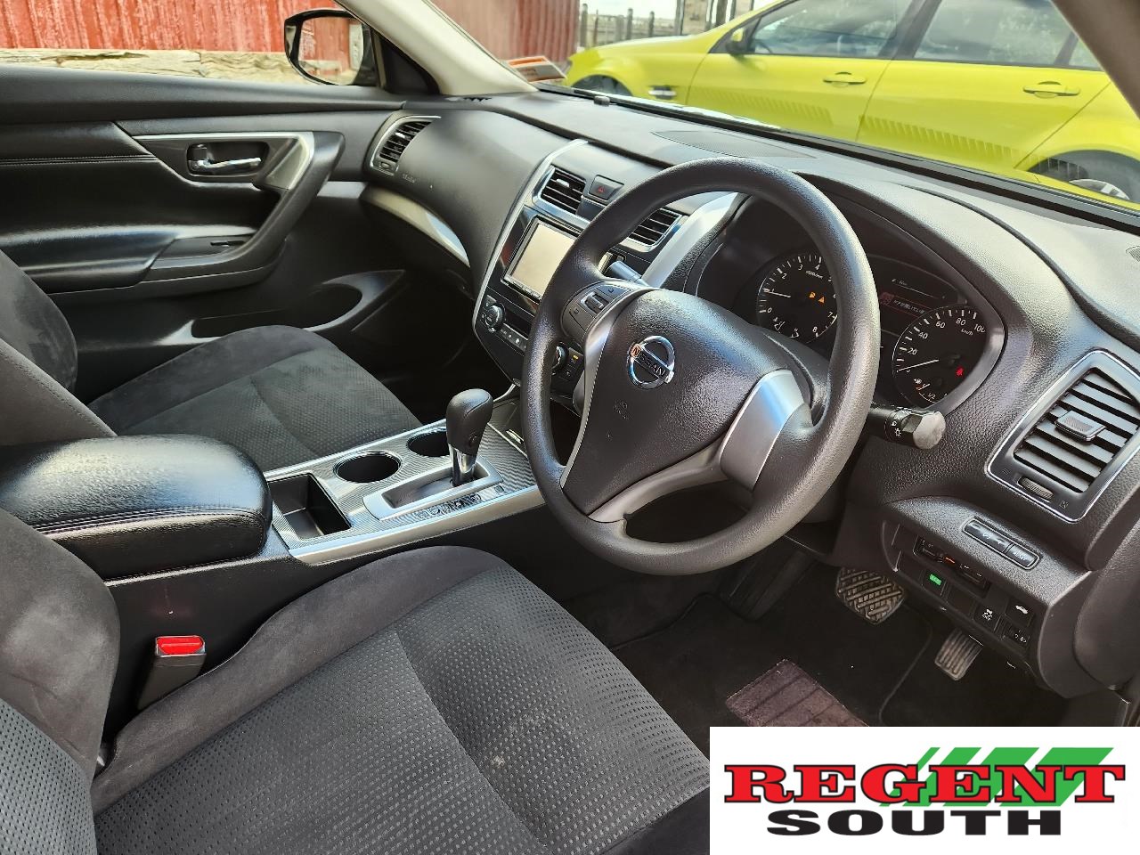 2014 Nissan Teana