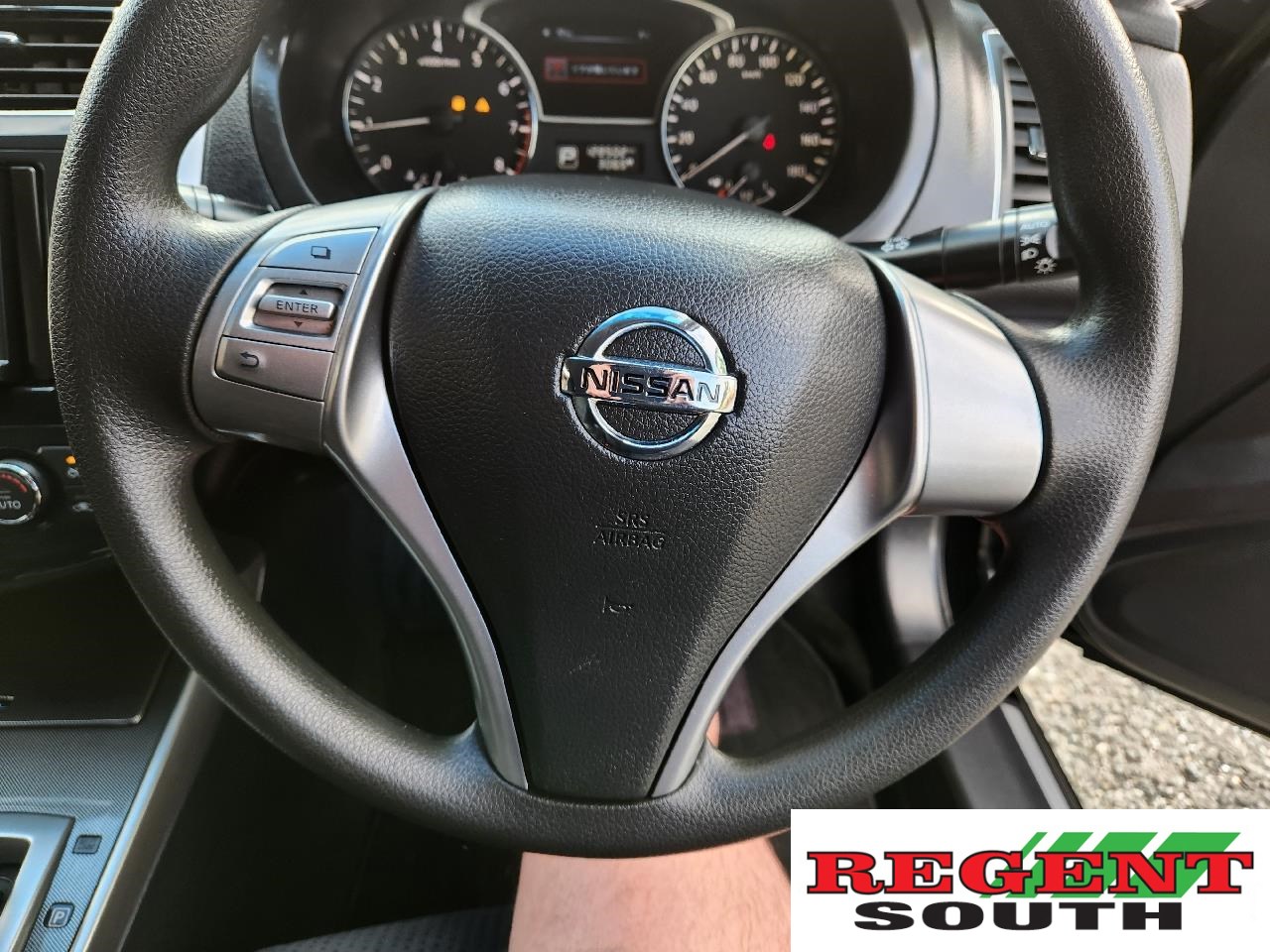 2014 Nissan Teana