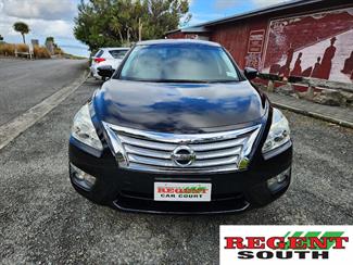 2014 Nissan Teana - Thumbnail