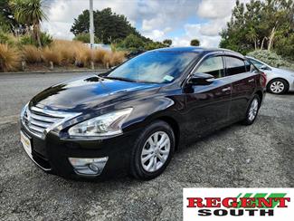 2014 Nissan Teana - Thumbnail