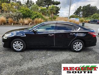 2014 Nissan Teana - Thumbnail