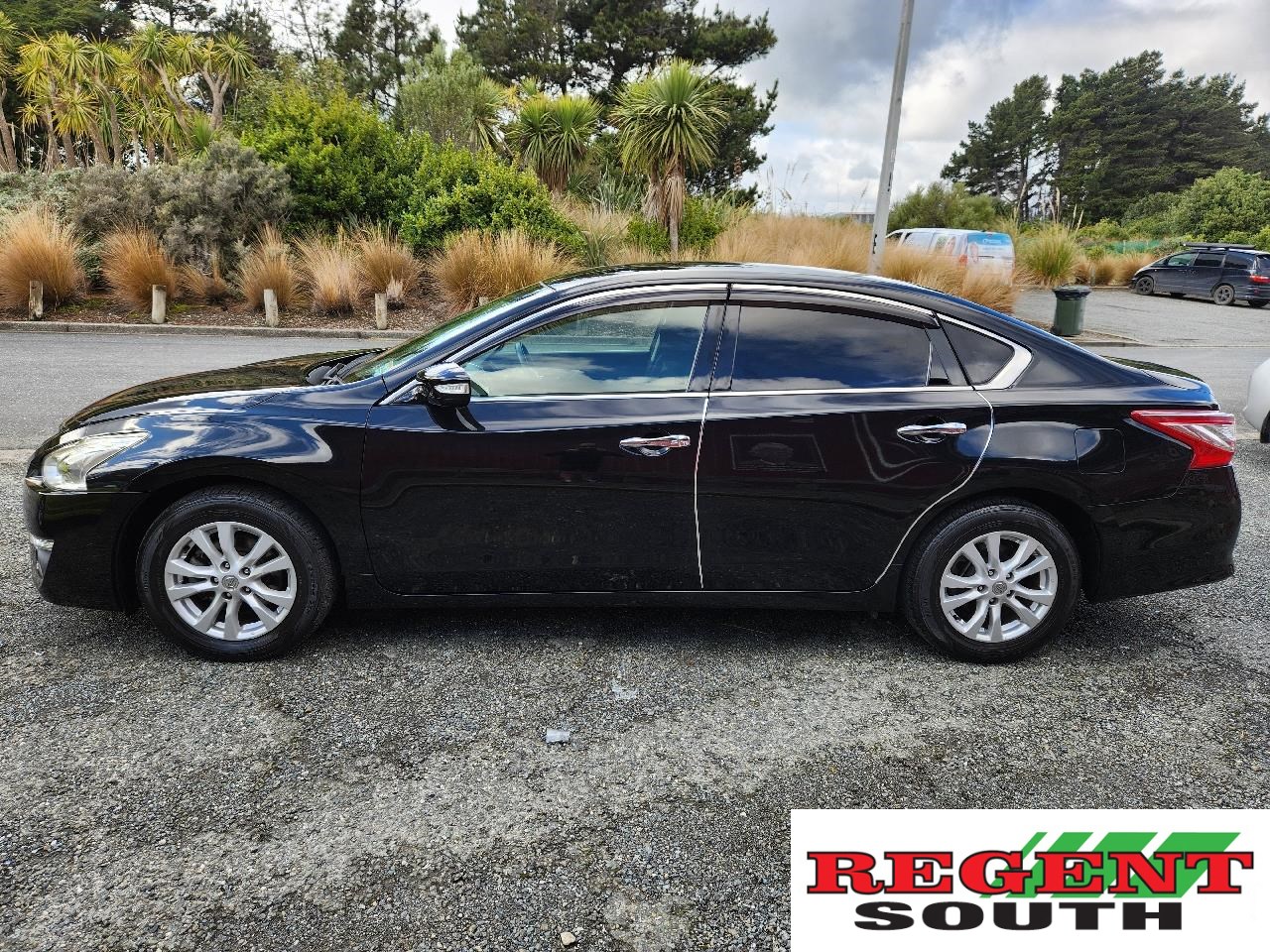2014 Nissan Teana