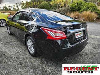2014 Nissan Teana - Thumbnail
