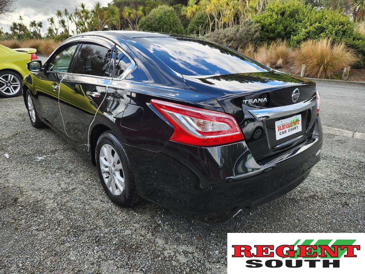 2014 Nissan Teana