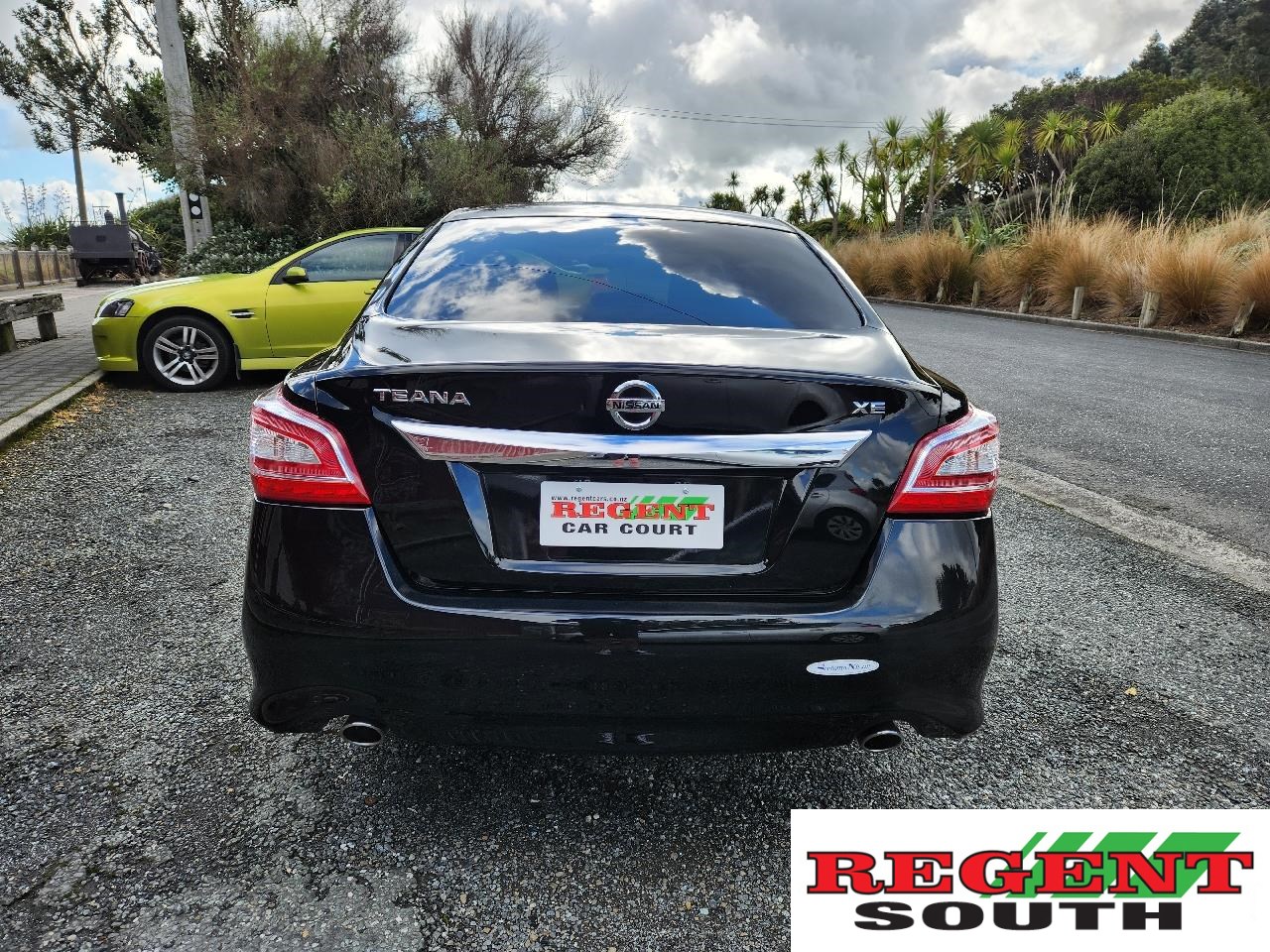 2014 Nissan Teana