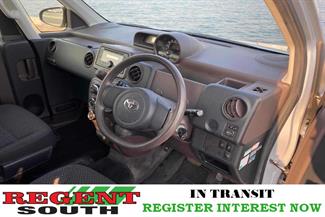 2013 Toyota SPADE - Thumbnail