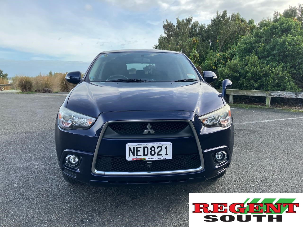 2012 Mitsubishi RVR