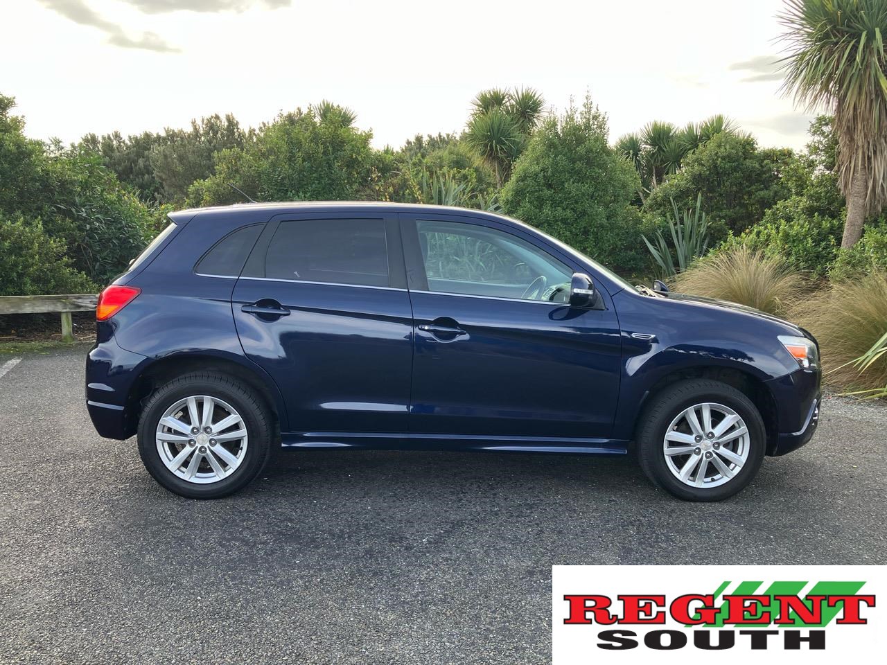 2012 Mitsubishi RVR