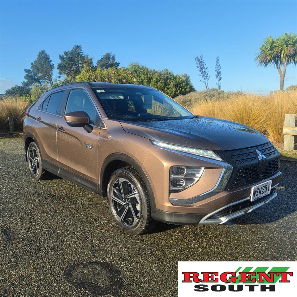 2021 Mitsubishi Eclipse Cross