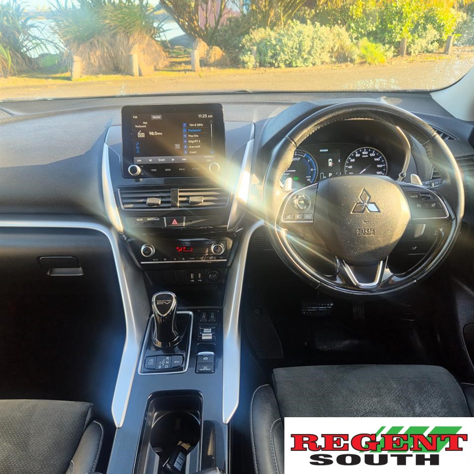 2021 Mitsubishi Eclipse Cross