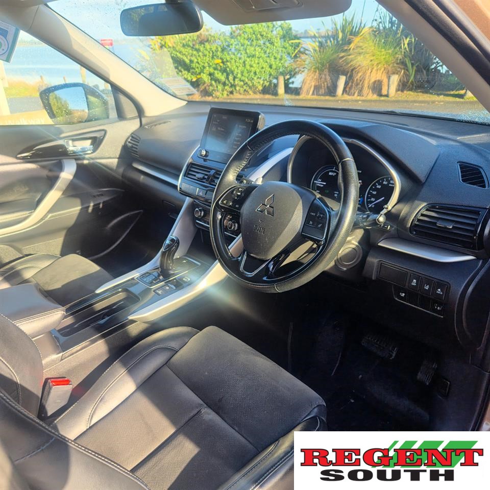 2021 Mitsubishi Eclipse Cross