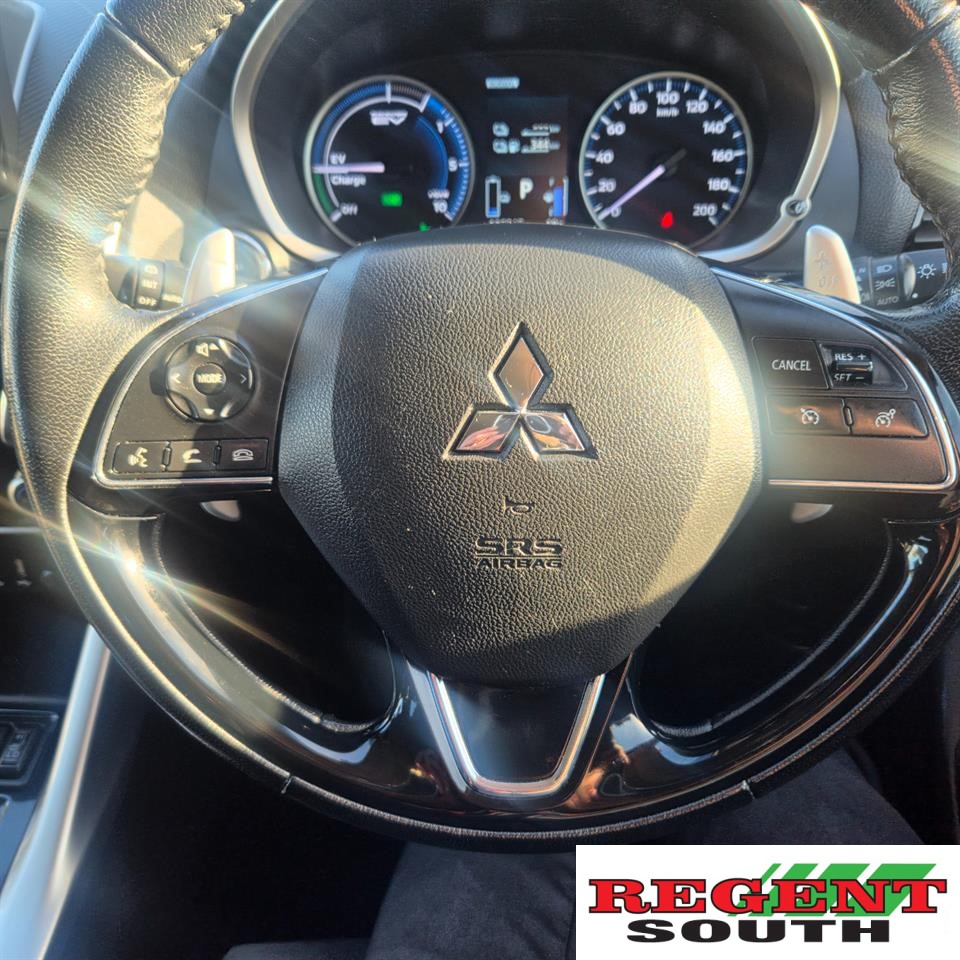 2021 Mitsubishi Eclipse Cross