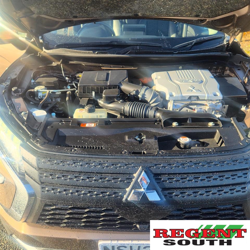2021 Mitsubishi Eclipse Cross