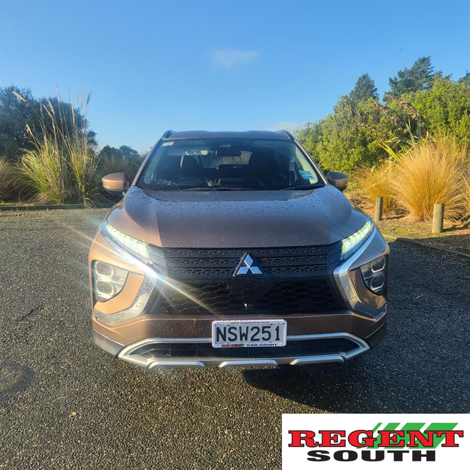 2021 Mitsubishi Eclipse Cross