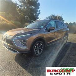 2021 Mitsubishi Eclipse Cross - Thumbnail
