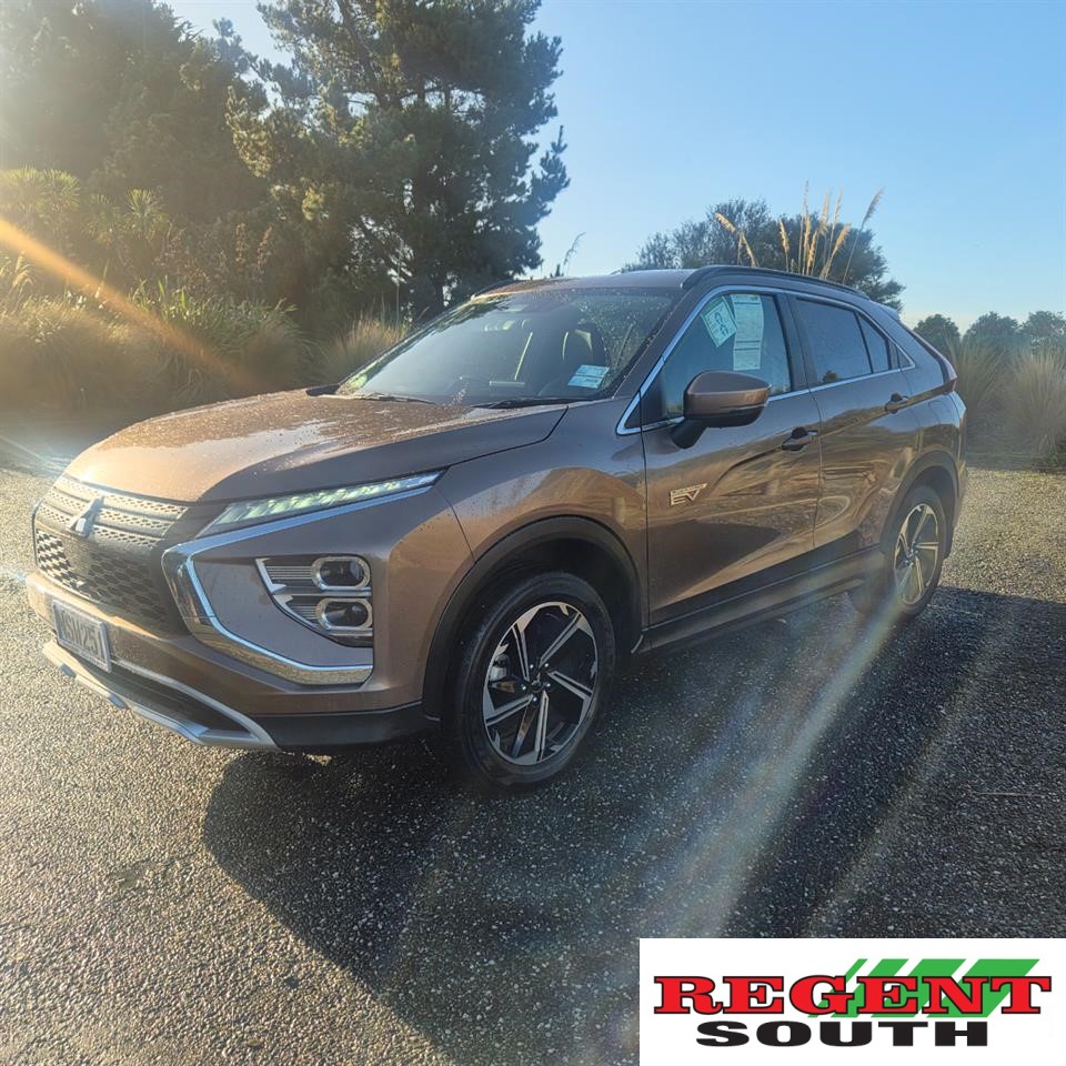 2021 Mitsubishi Eclipse Cross