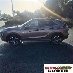 2021 Mitsubishi Eclipse Cross - Thumbnail