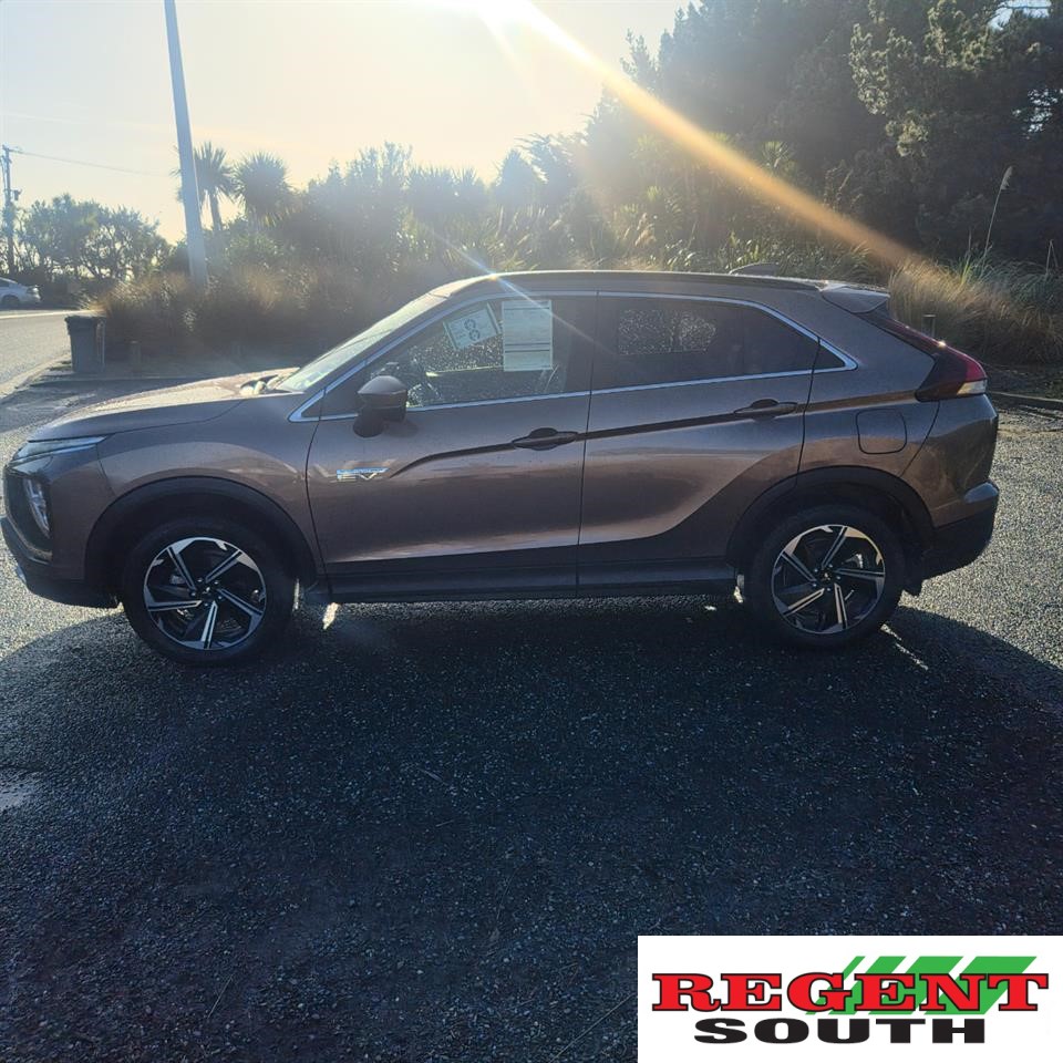 2021 Mitsubishi Eclipse Cross