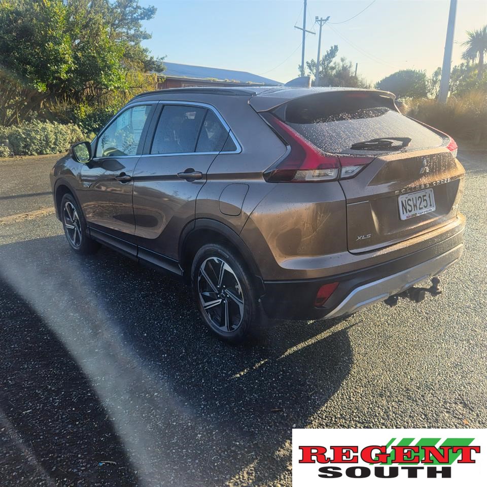 2021 Mitsubishi Eclipse Cross