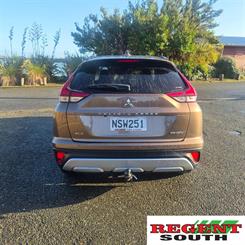 2021 Mitsubishi Eclipse Cross - Thumbnail