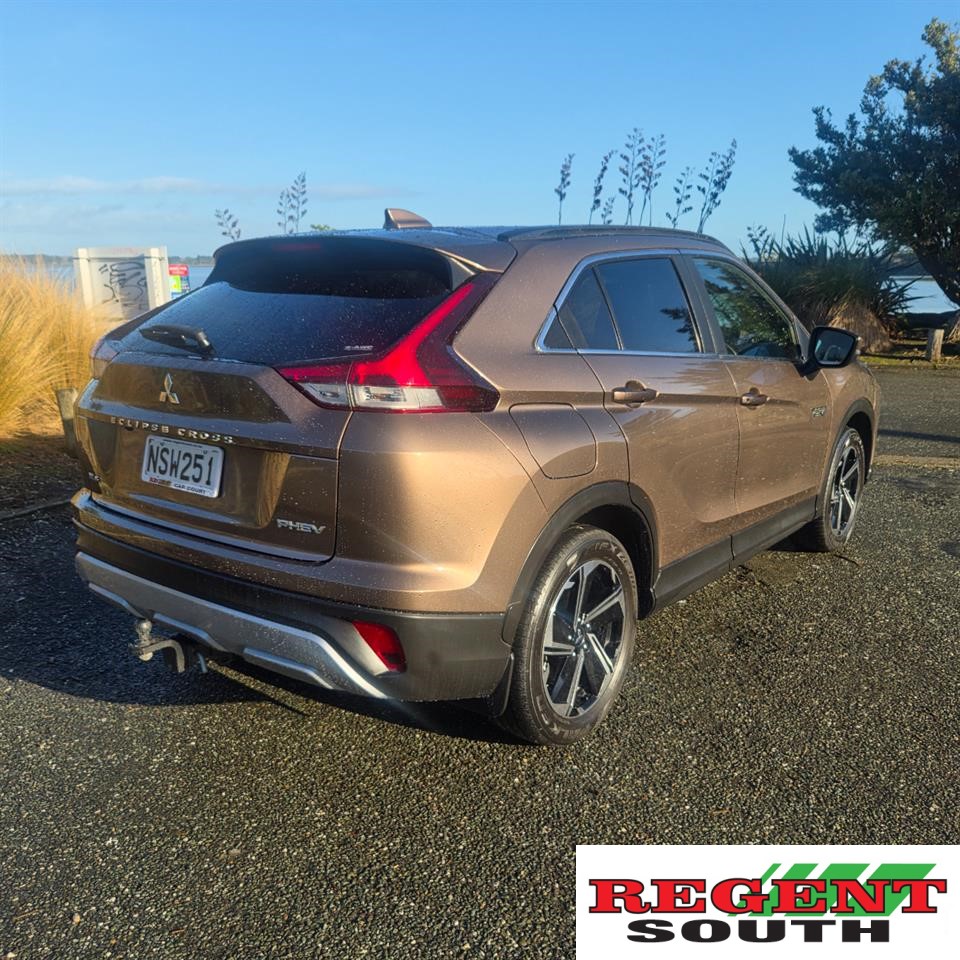 2021 Mitsubishi Eclipse Cross