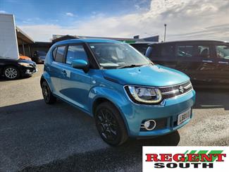 2017 Suzuki Ignis - Thumbnail