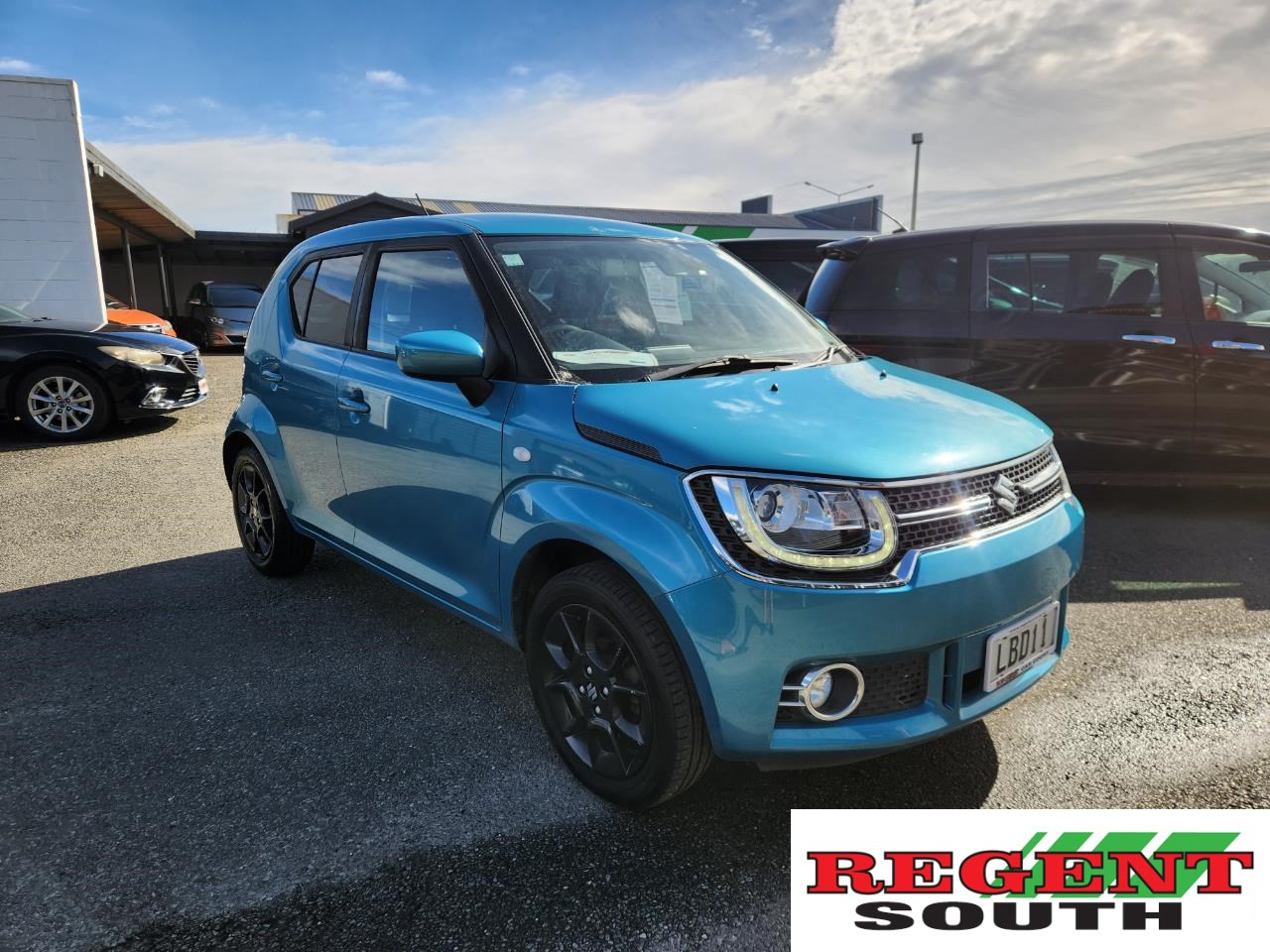 2017 Suzuki Ignis