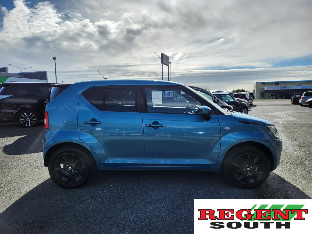 2017 Suzuki Ignis