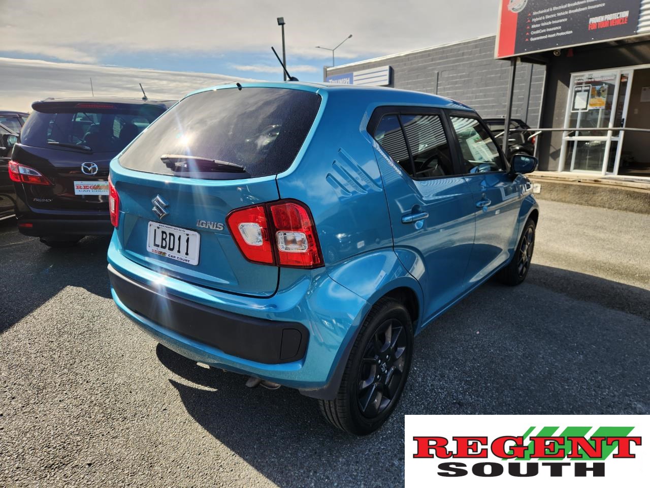 2017 Suzuki Ignis