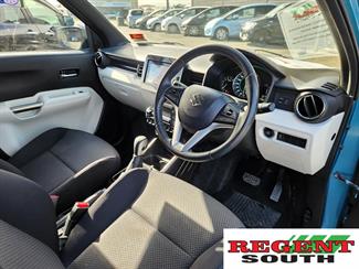 2017 Suzuki Ignis - Thumbnail