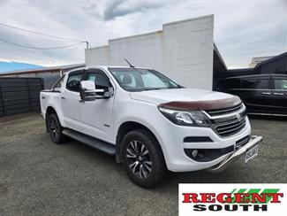 2017 Holden Colorado - Thumbnail