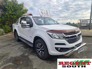 2017 Holden Colorado