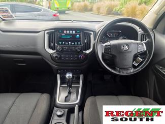 2017 Holden Colorado - Thumbnail