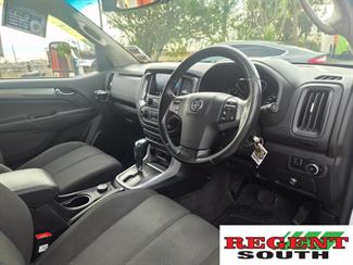2017 Holden Colorado - Thumbnail