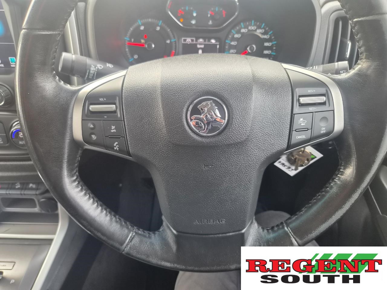 2017 Holden Colorado