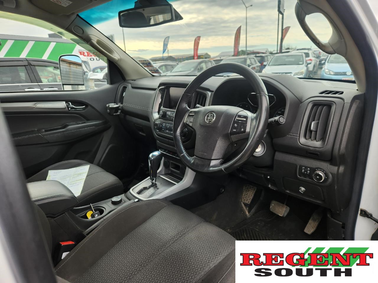 2017 Holden Colorado