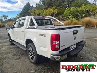 2017 Holden Colorado - Thumbnail