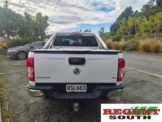 2017 Holden Colorado - Thumbnail