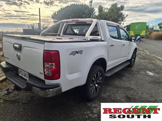 2017 Holden Colorado - Thumbnail