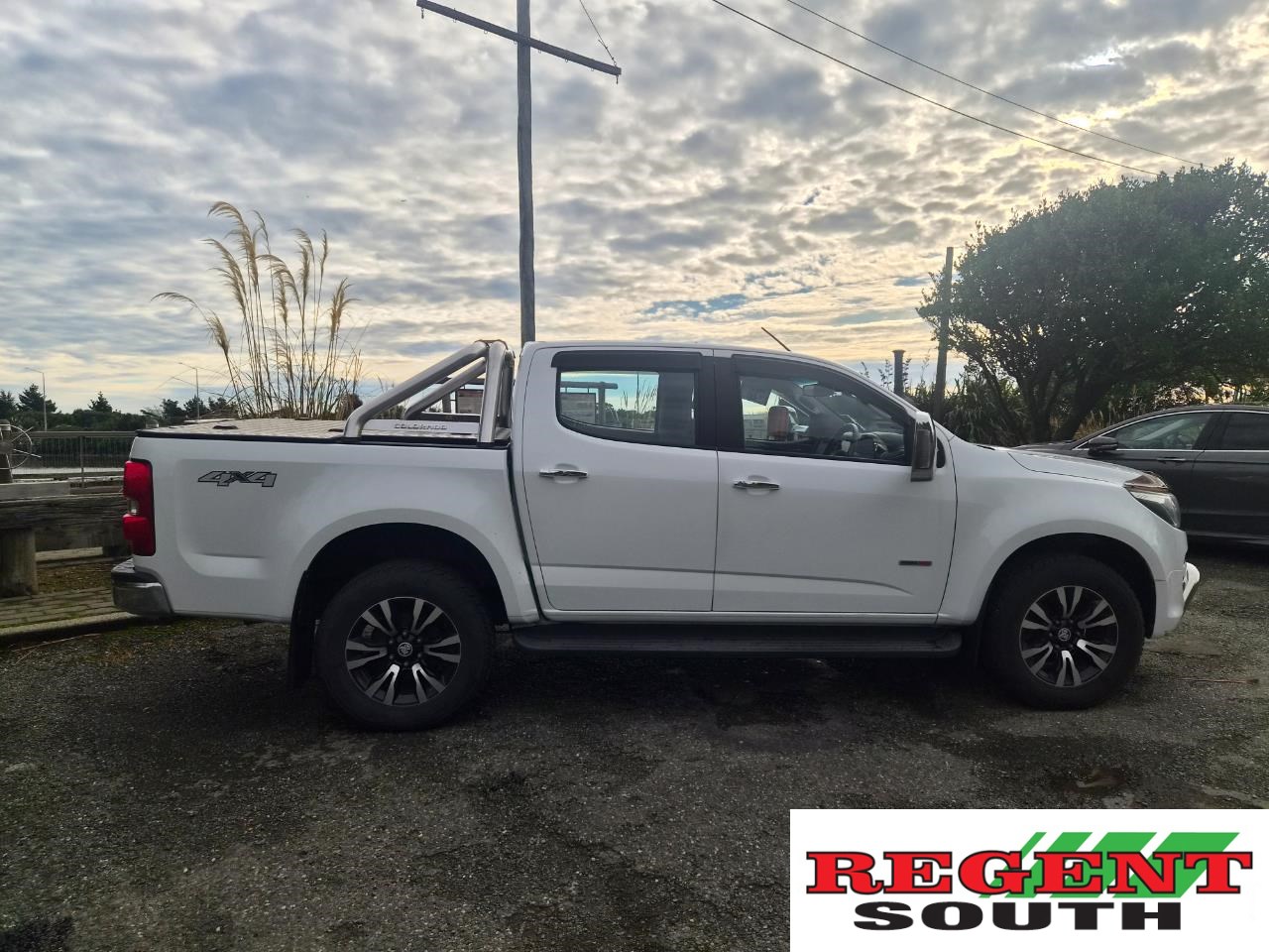 2017 Holden Colorado